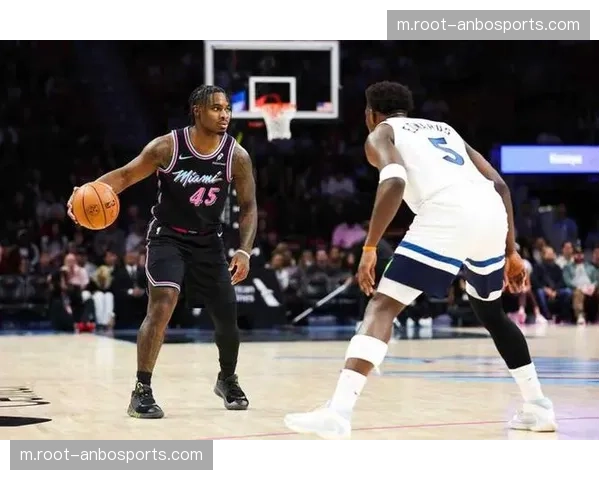 森林狼兰德尔23+11辅佐爱德华兹 内线双塔渐成体系